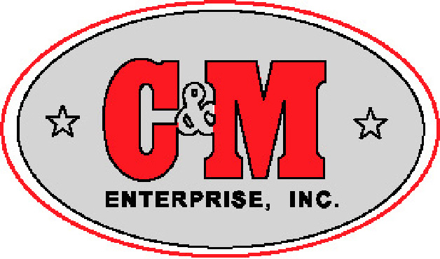 C & M Enterprise Inc's Logo