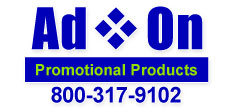 Ad-On Promotional Products's Logo
