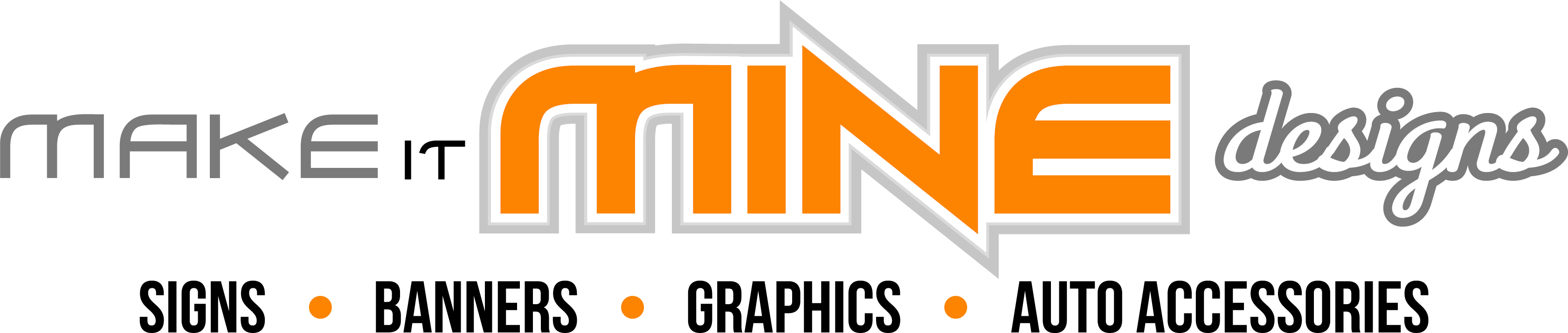 Make It Mine Designs's Logo