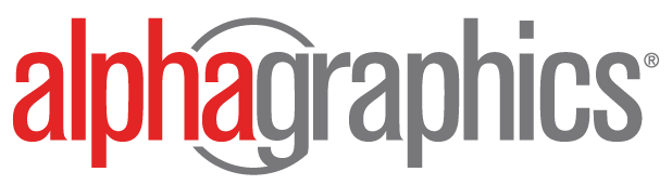 Alphagraphics 599's Logo