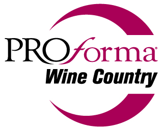 Proforma Wine Country's Logo