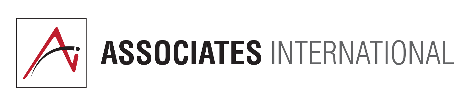 Associates International's Logo