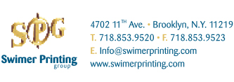 Swimer Printing Group LLC, Brooklyn, NY 's Logo