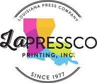 Lapressco Printing Inc's Logo