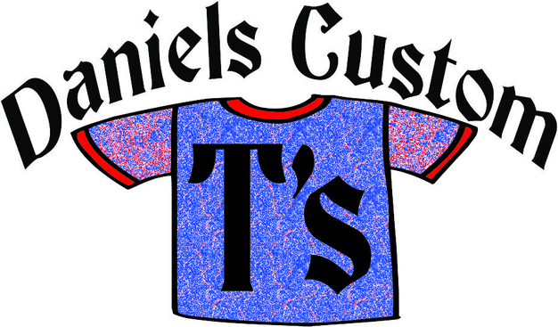 Daniel's Custom T's's Logo