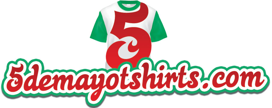 5 de Mayo Tshirts's Logo