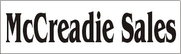 McCreadie Sales's Logo