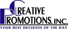 CREATIVE PROMOTIONS, INC.'s Logo