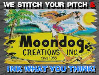 Moondog Creations Inc's Logo