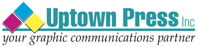 Uptown Press inc's Logo