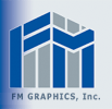 F M Graphics Inc's Logo