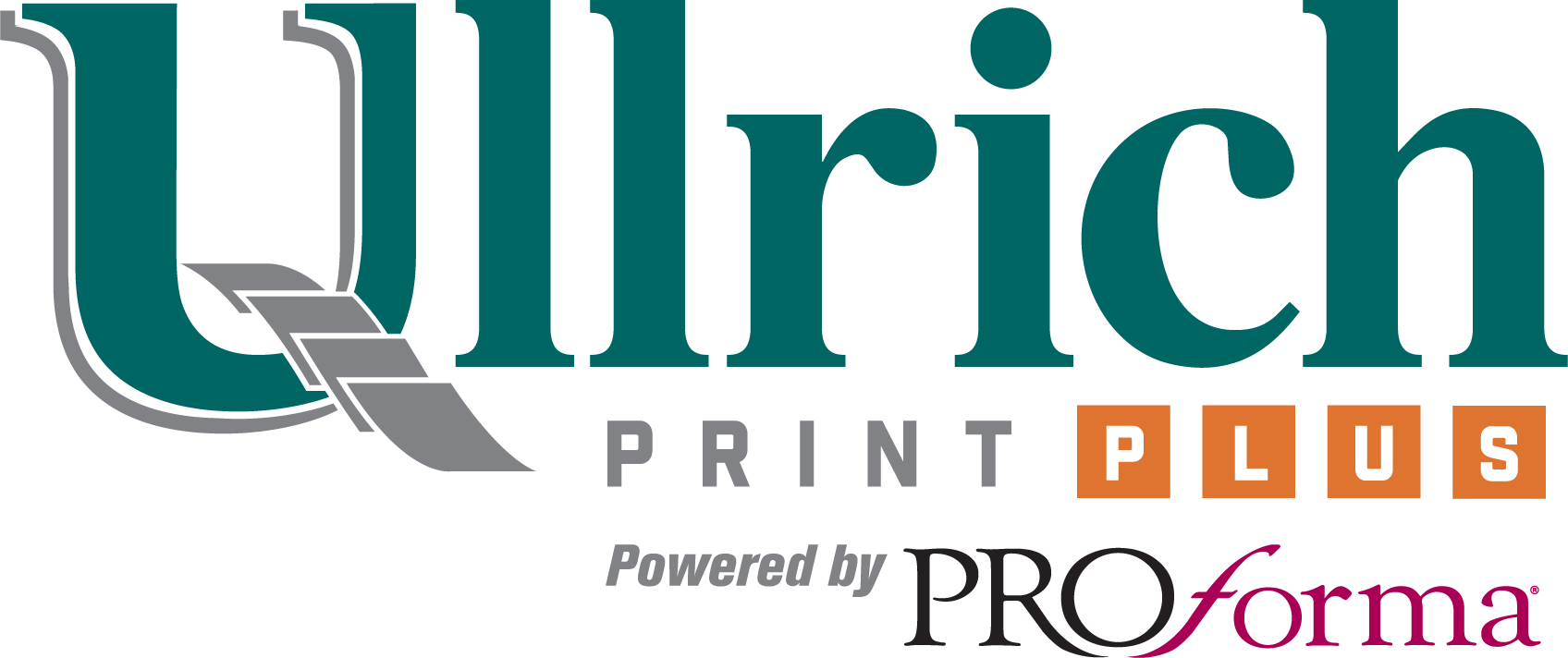 Ullrich Print Plus, Knoxville, TN 's Logo