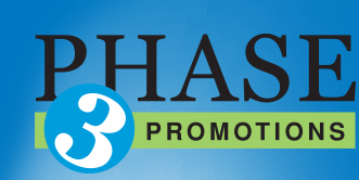 Phase3Promotions's Logo