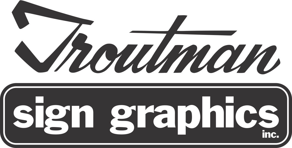Troutman Sign Graphics Inc's Logo