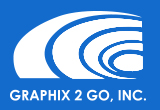 Graphix 2 Go's Logo