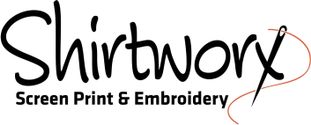 Shirtworx, LLC, Williston, ND 's Logo