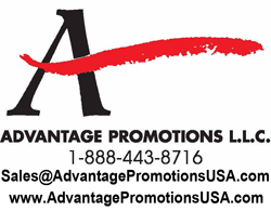Advantage Promotions LLC's Logo
