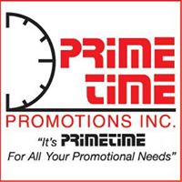 Prime Time Promotions Inc's Logo
