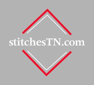 Stitches Unlimited, Humboldt, TN's Logo