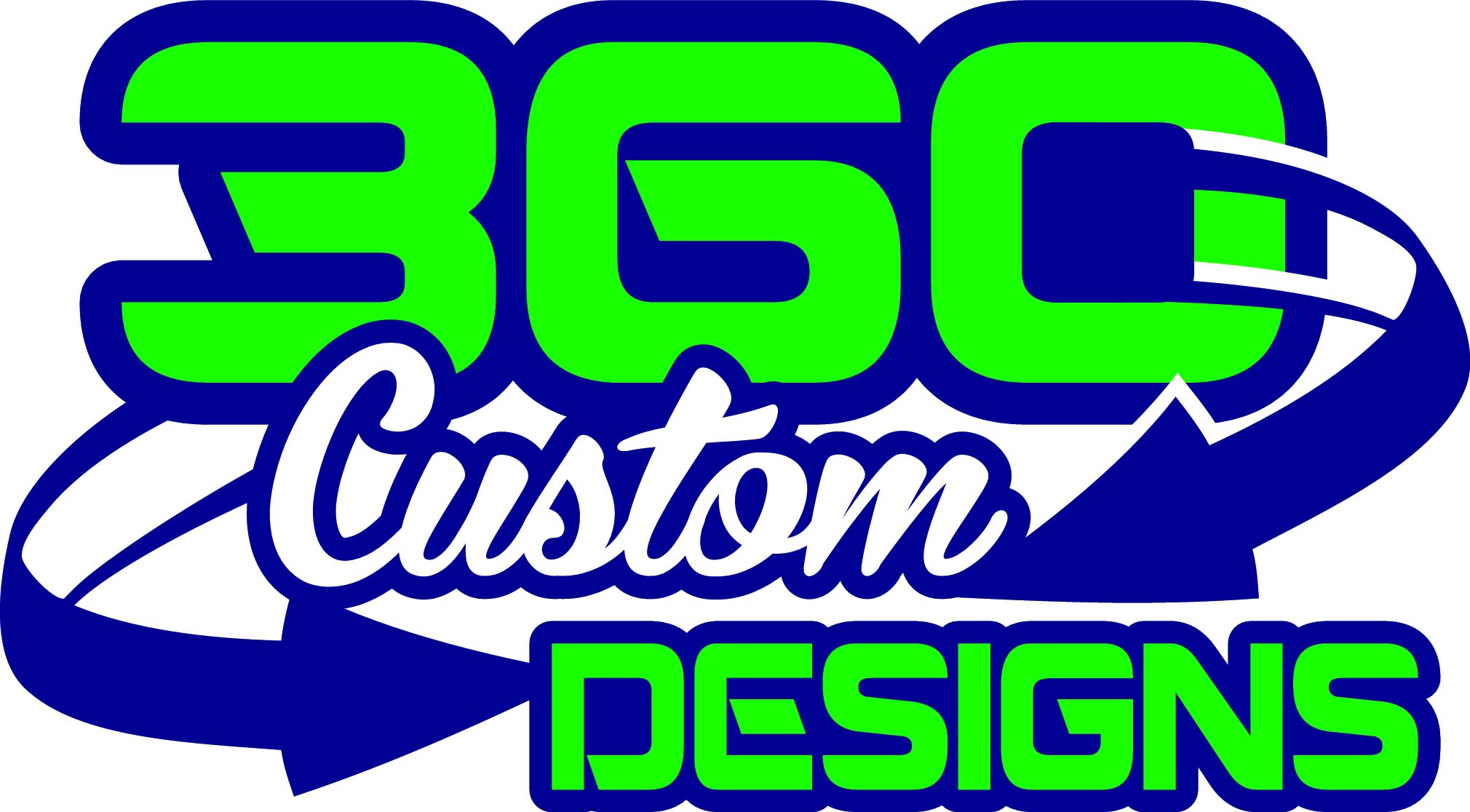 360 Custom Designs's Logo
