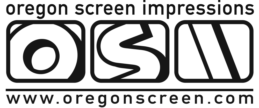 Oregon Screen Impressions Inc's Logo