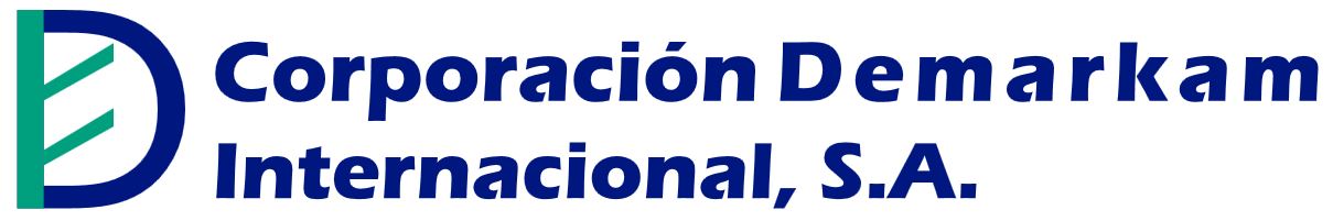 Corporacion Demarkam Internacional S.A.'s Logo