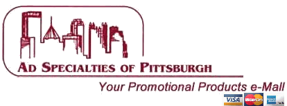 Ad Specialties Of Pittsburgh's Logo