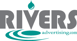 Rivers Advertising Inc's Logo