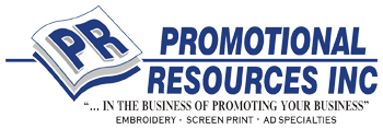 Promotional Resources Inc's Logo