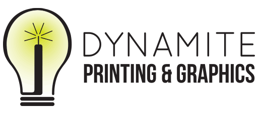 Dynamite Printing & Graphics's Logo
