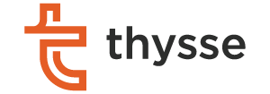 Thysse Printing Service, Inc.'s Logo