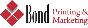 Bond Printing & Marketing's Logo
