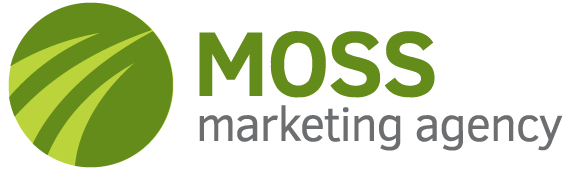 A I A/Moss Marketing's Logo