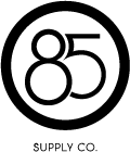 85 Supply's Logo