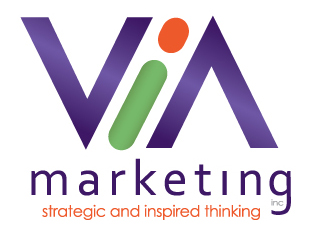 VIA Marketing Inc's Logo