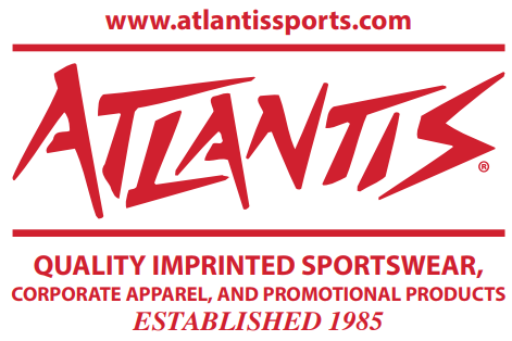 Atlantis Sportswear's Logo