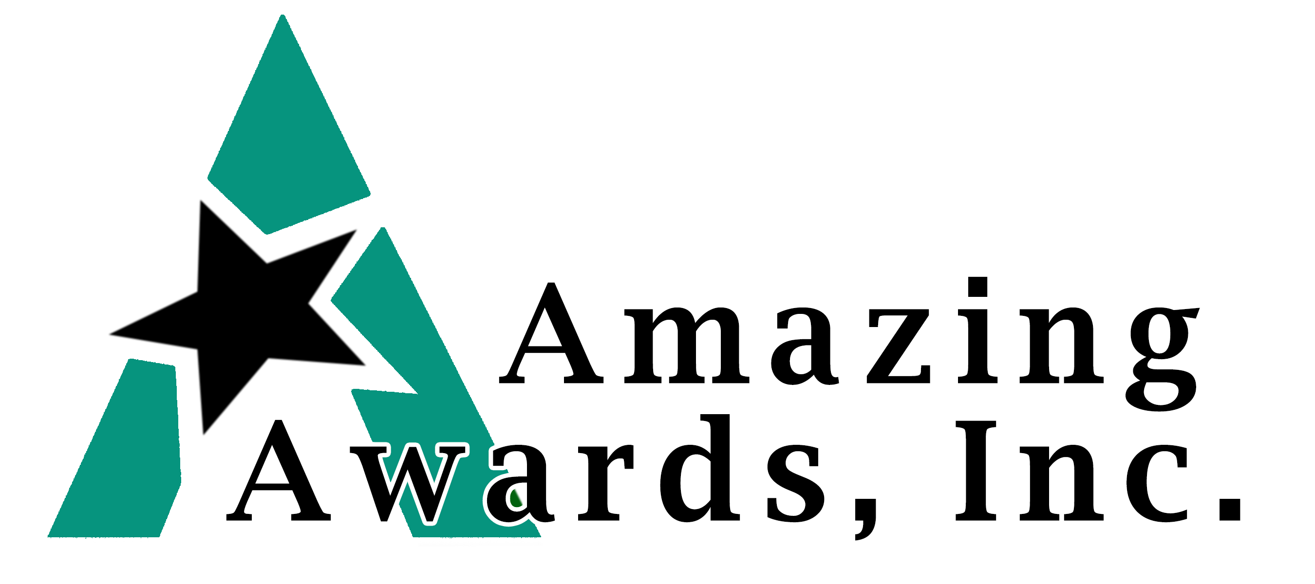 Amazing Awards Inc's Logo
