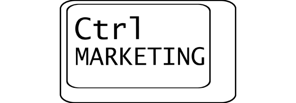 Ctrl Marketing's Logo