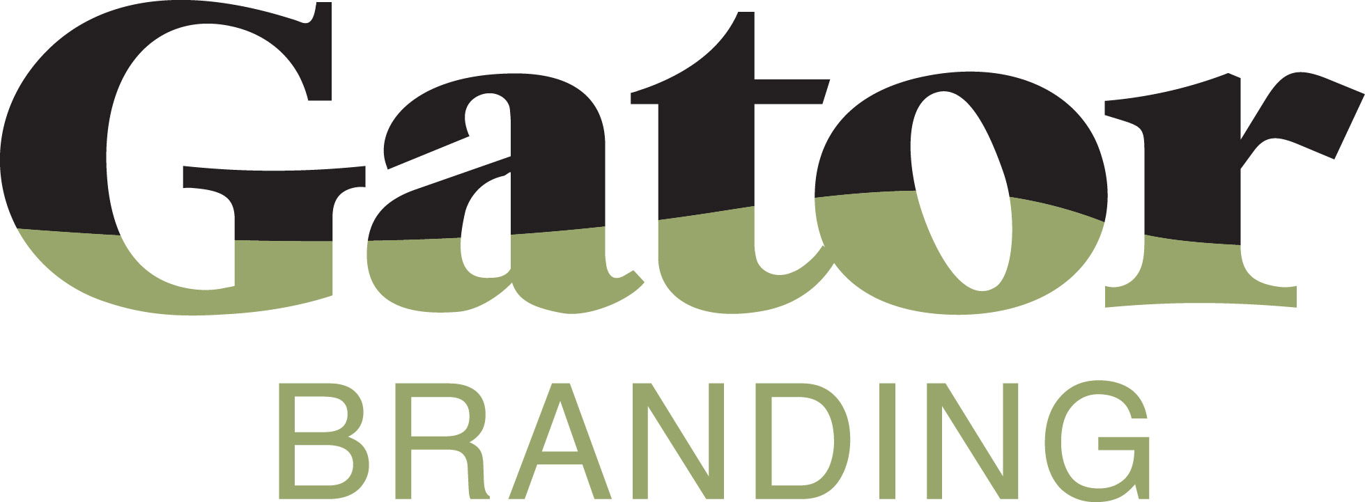 Gator Branding's Logo