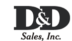 D & D Sales's Logo
