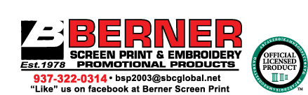 Berner Screen Print's Logo