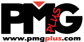 PMG PLUS/AIA's Logo