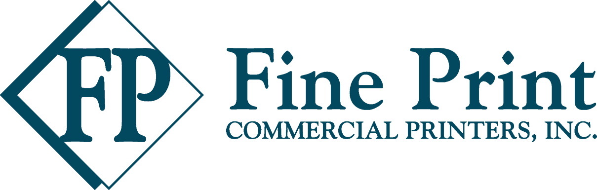 Fine Print Commercial Printers, Inc.'s Logo