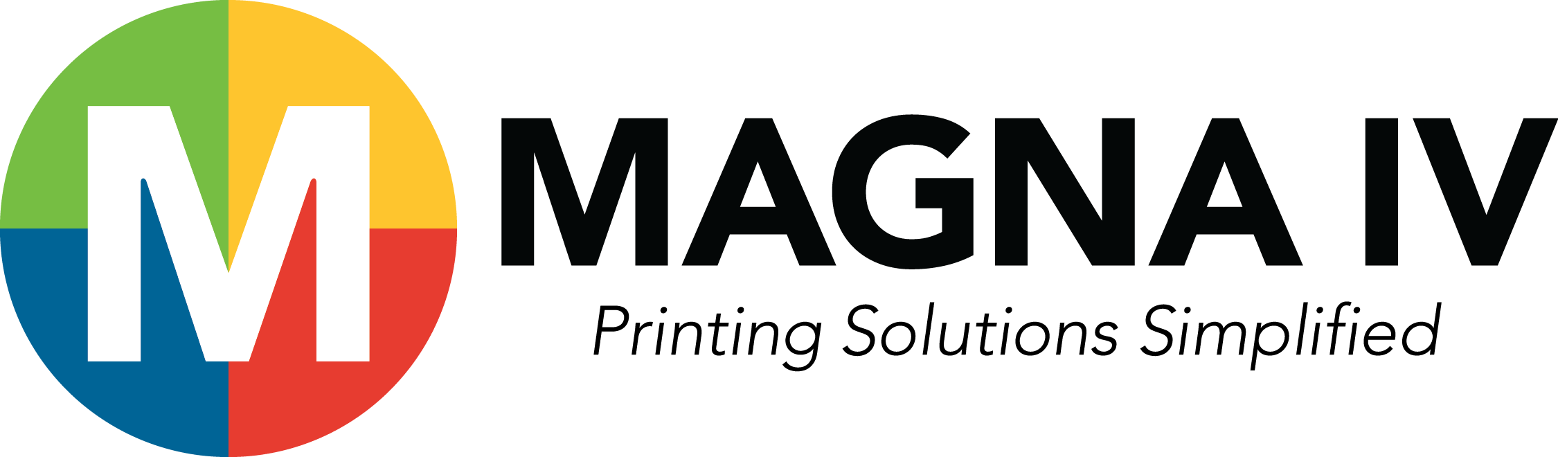 Magna IV's Logo