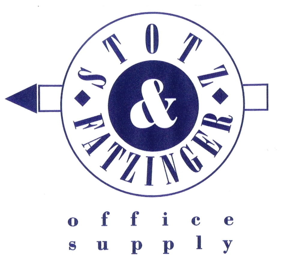 Stotz & Fatzinger Office Supply's Logo