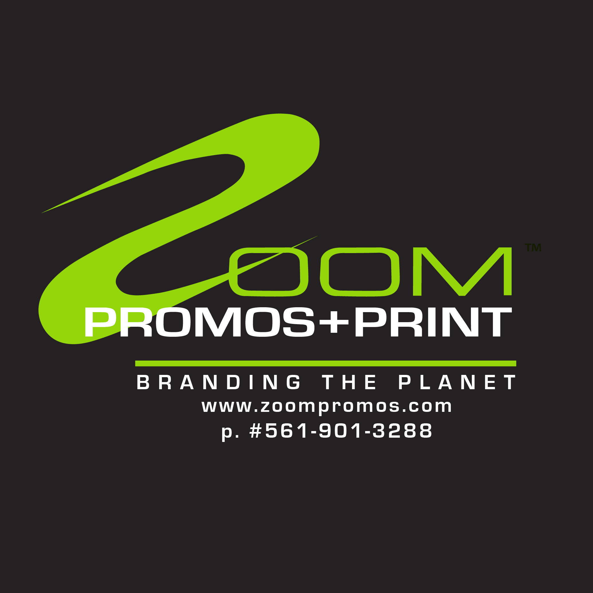 Zoom Promos Inc's Logo