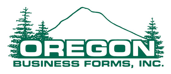 Oregon Business Forms Inc, Portland, OR 's Logo