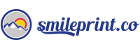 Smile Print's Logo