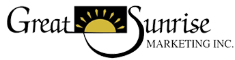 Great Sunrise Marketing Inc's Logo