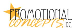 Promotional Concepts, Inc's Logo